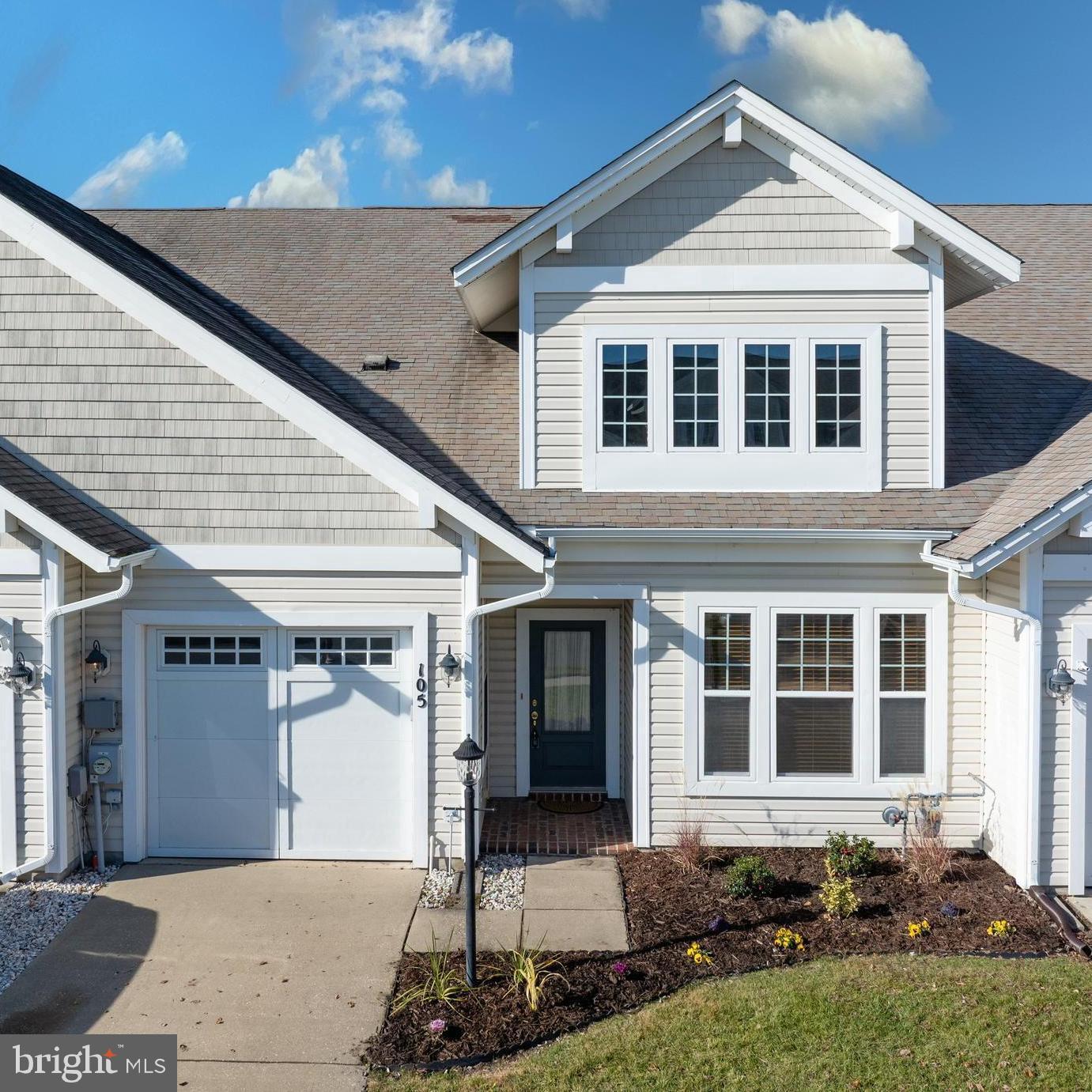 Property Photo: 105 Whistling Duck Drive DE 19933