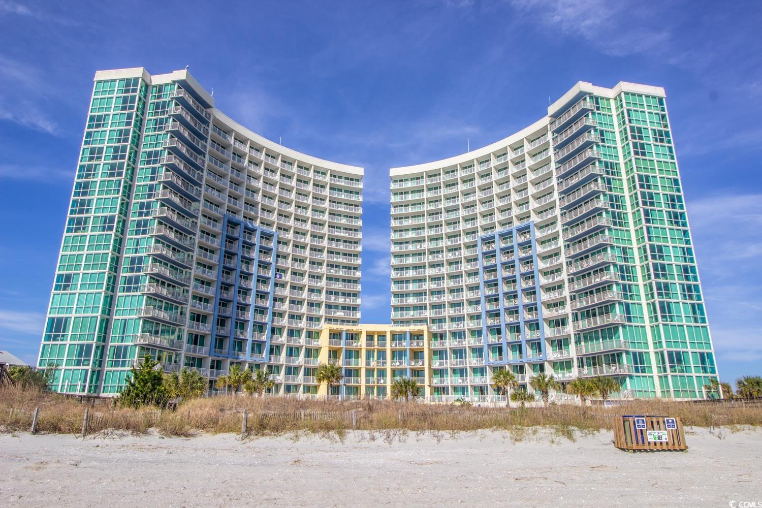 Property Photo: 300 N Ocean Blvd. 1628 SC 29582