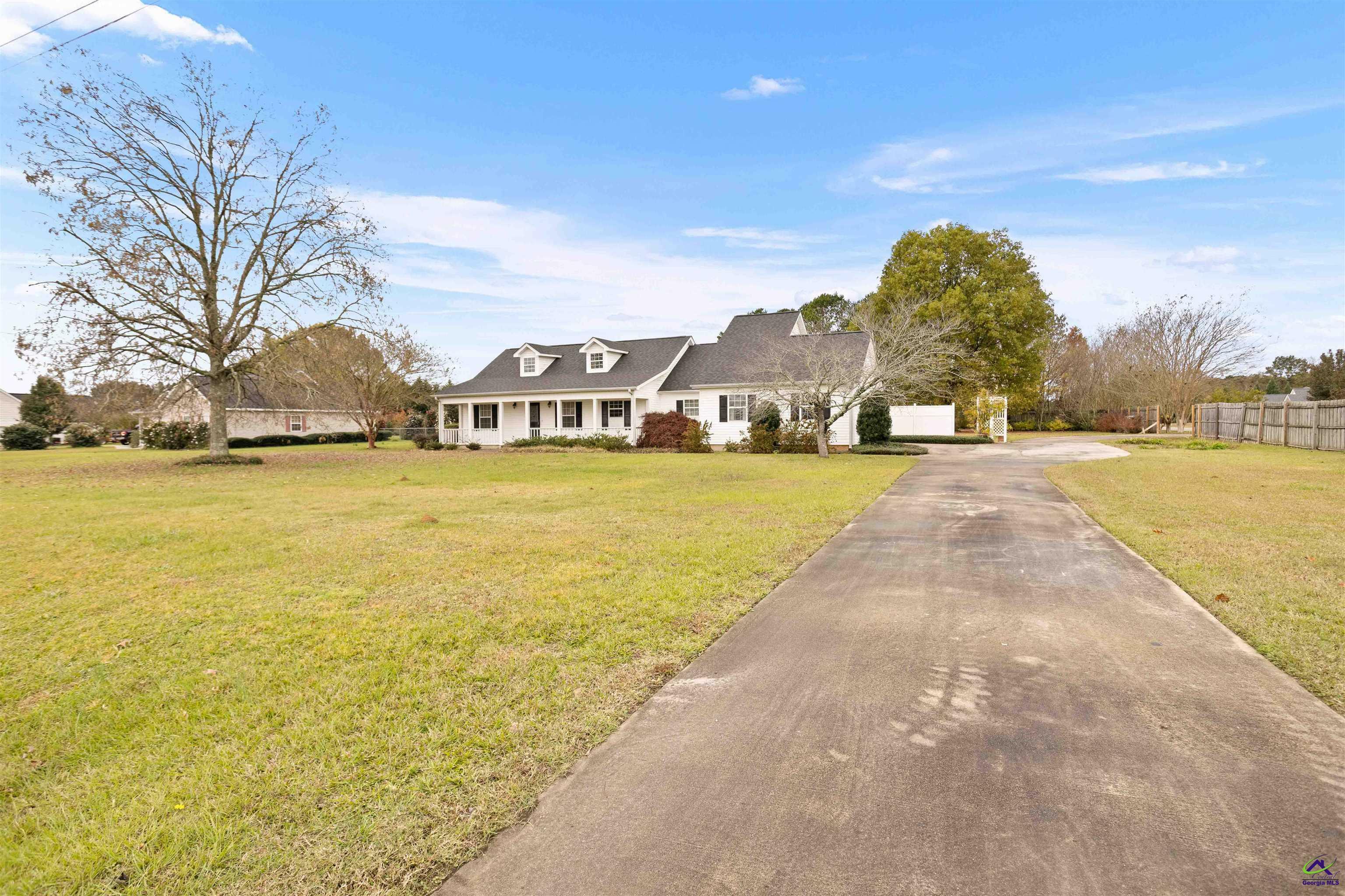 Property Photo:  229 Jones Road  GA 31008 