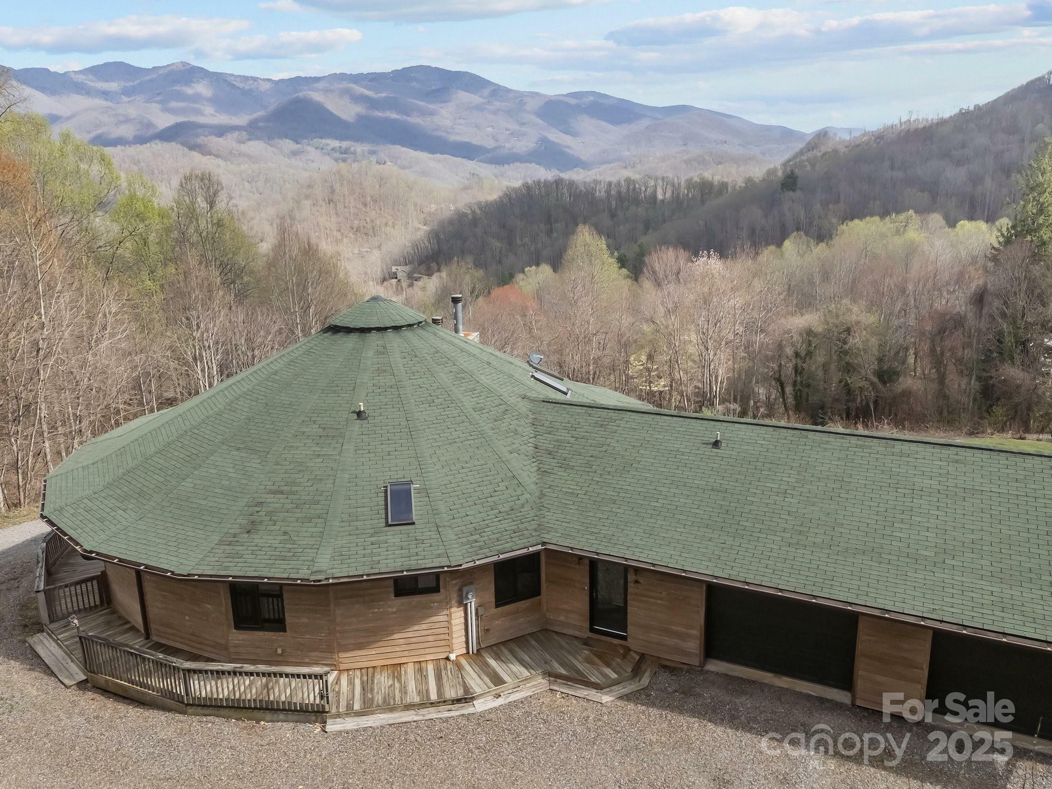 Property Photo: 417 Quiet Forest Lane NC 28779