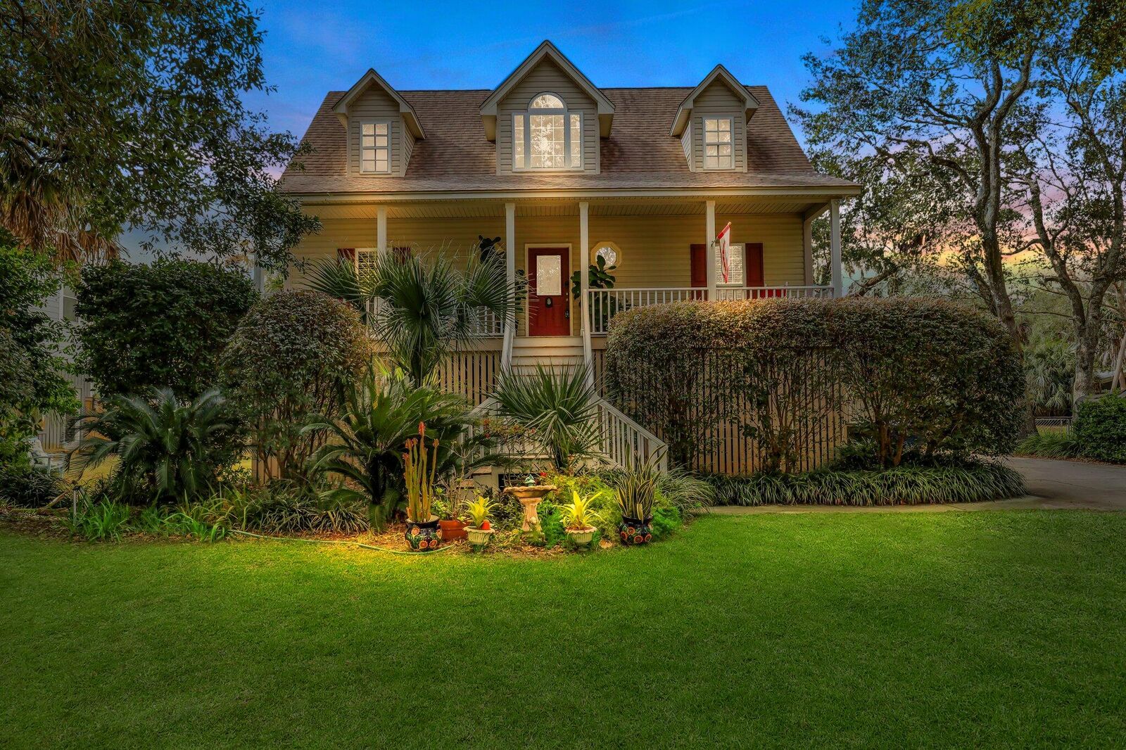 Property Photo:  19 23rd Avenue  SC 29451 