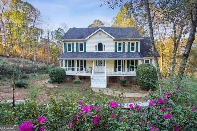 Property Photo: 4505 Shumart Drive GA 30039