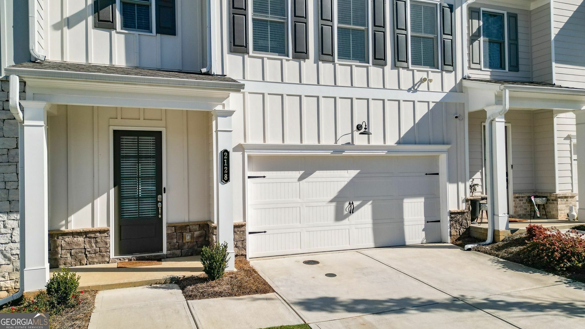 Property Photo:  2128 Cosette Lane  GA 30152 