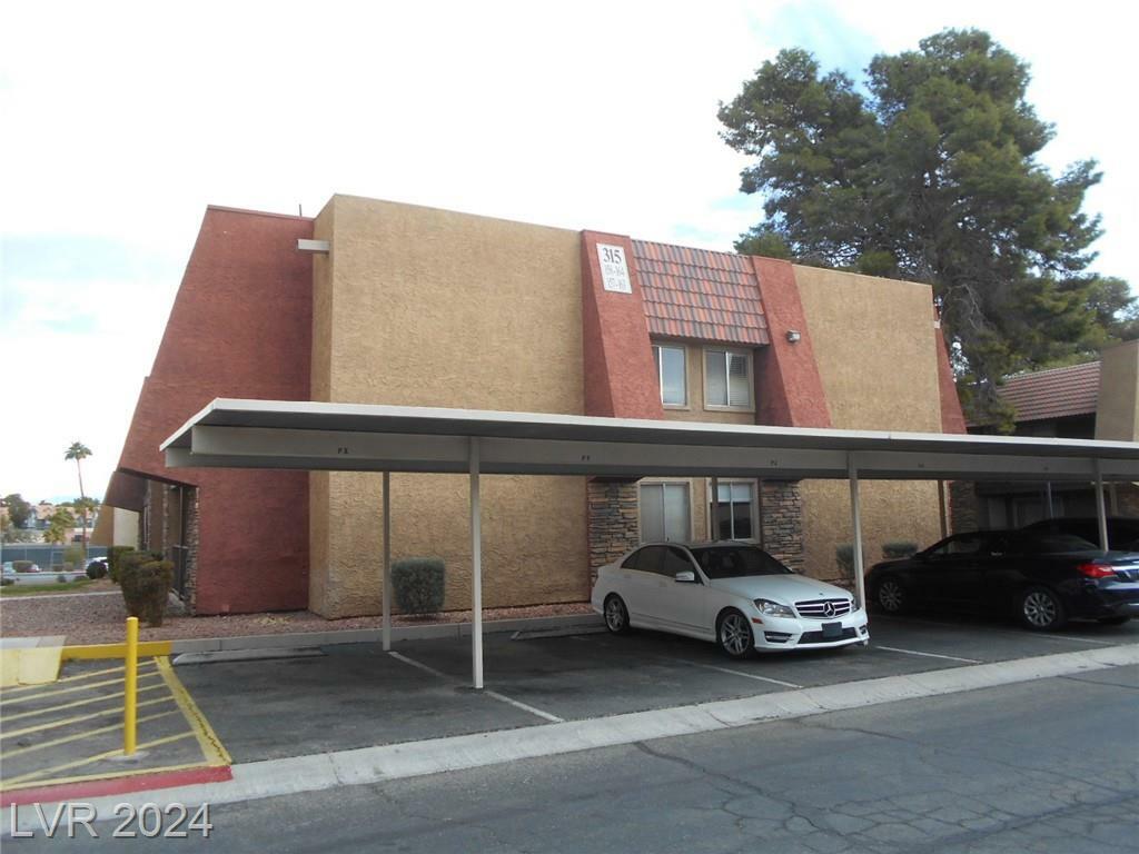 Property Photo:  5053 Indian River Drive 158  NV 89103 