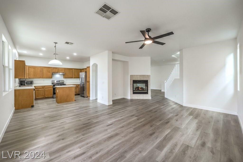 Property Photo:  5327 Caprock Canyon Avenue  NV 89139 