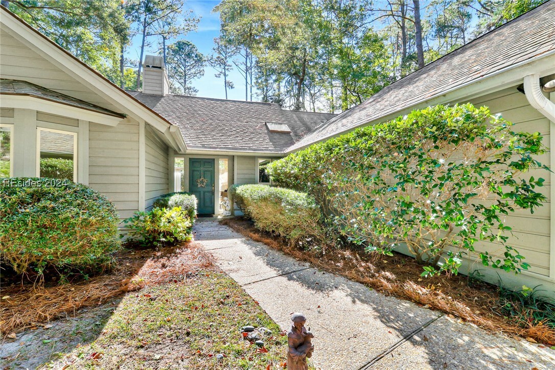 Property Photo:  8 Adventure Galley Lane  SC 29926 