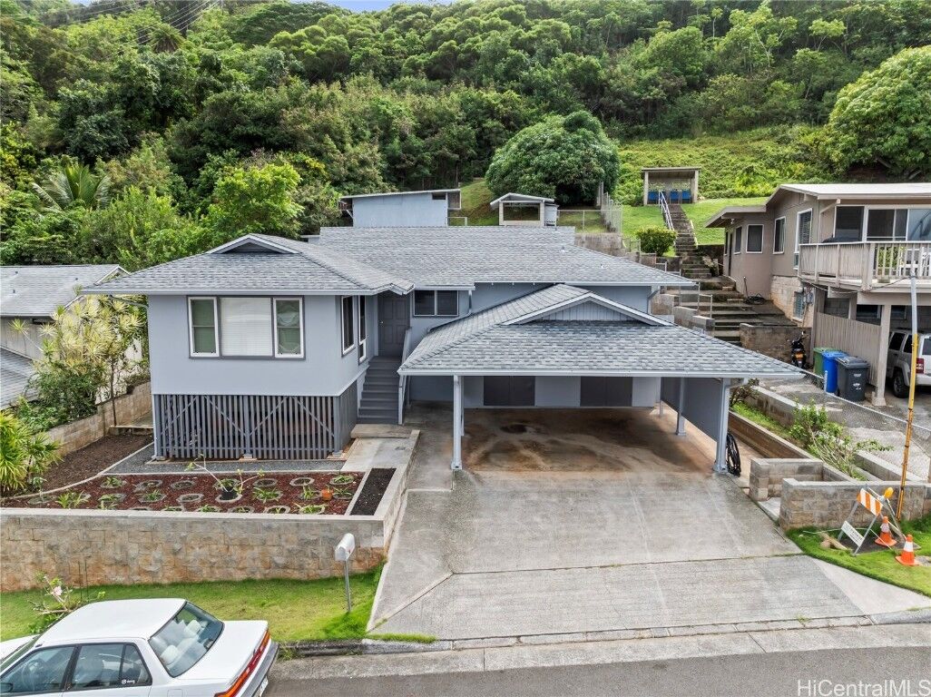 Property Photo:  45-154 Moakaka Way  HI 96744 