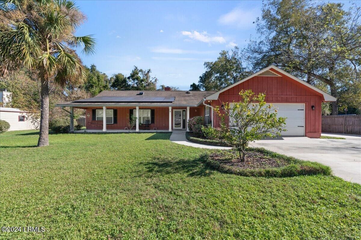 Property Photo:  9 Appleby Lane  SC 29906 