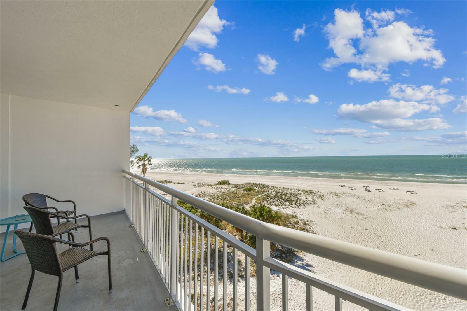 Property Photo:  10116 Gulf Boulevard 502W  FL 33706 