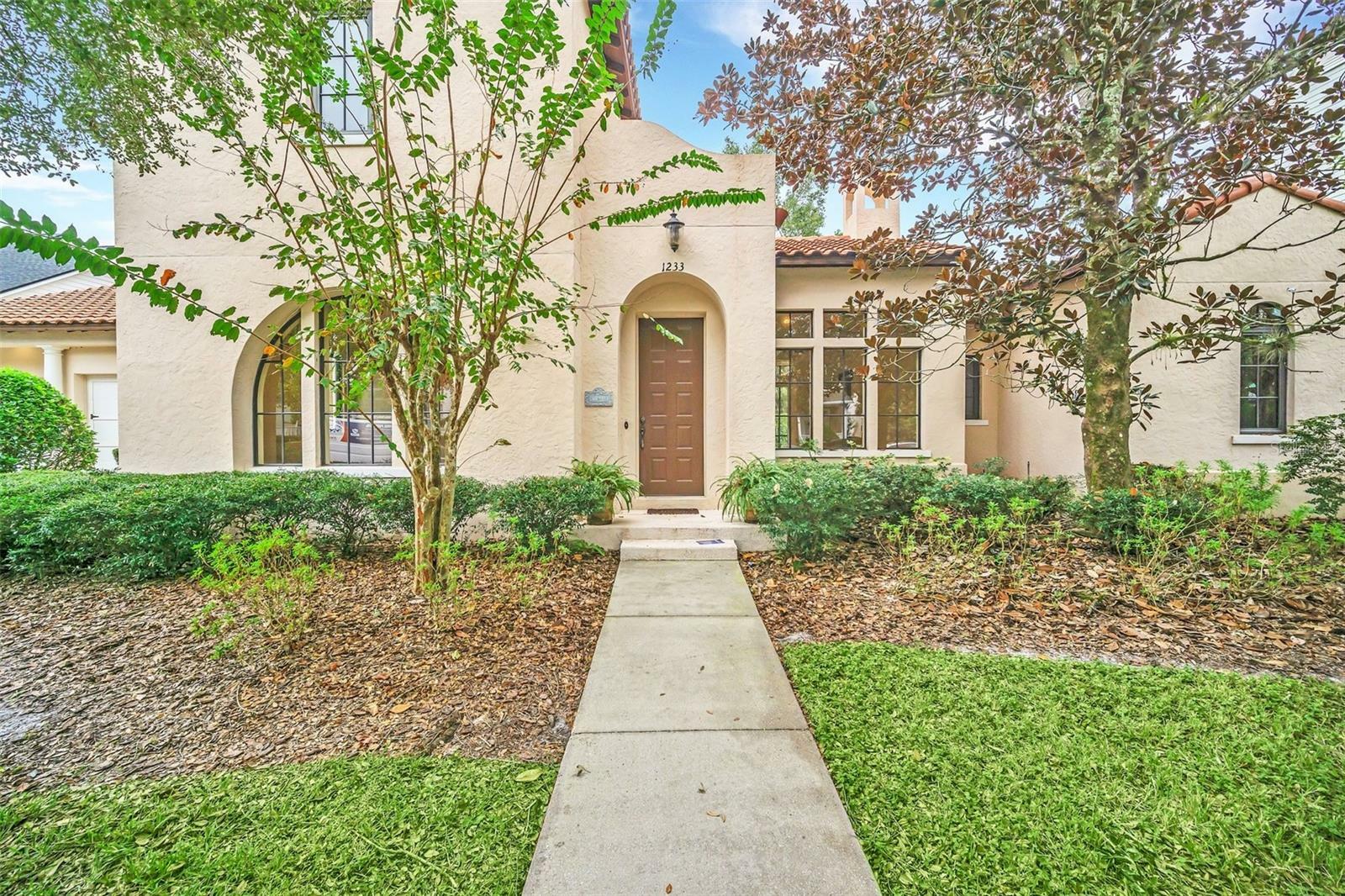 Property Photo: 1233 Aquila Loop FL 34747
