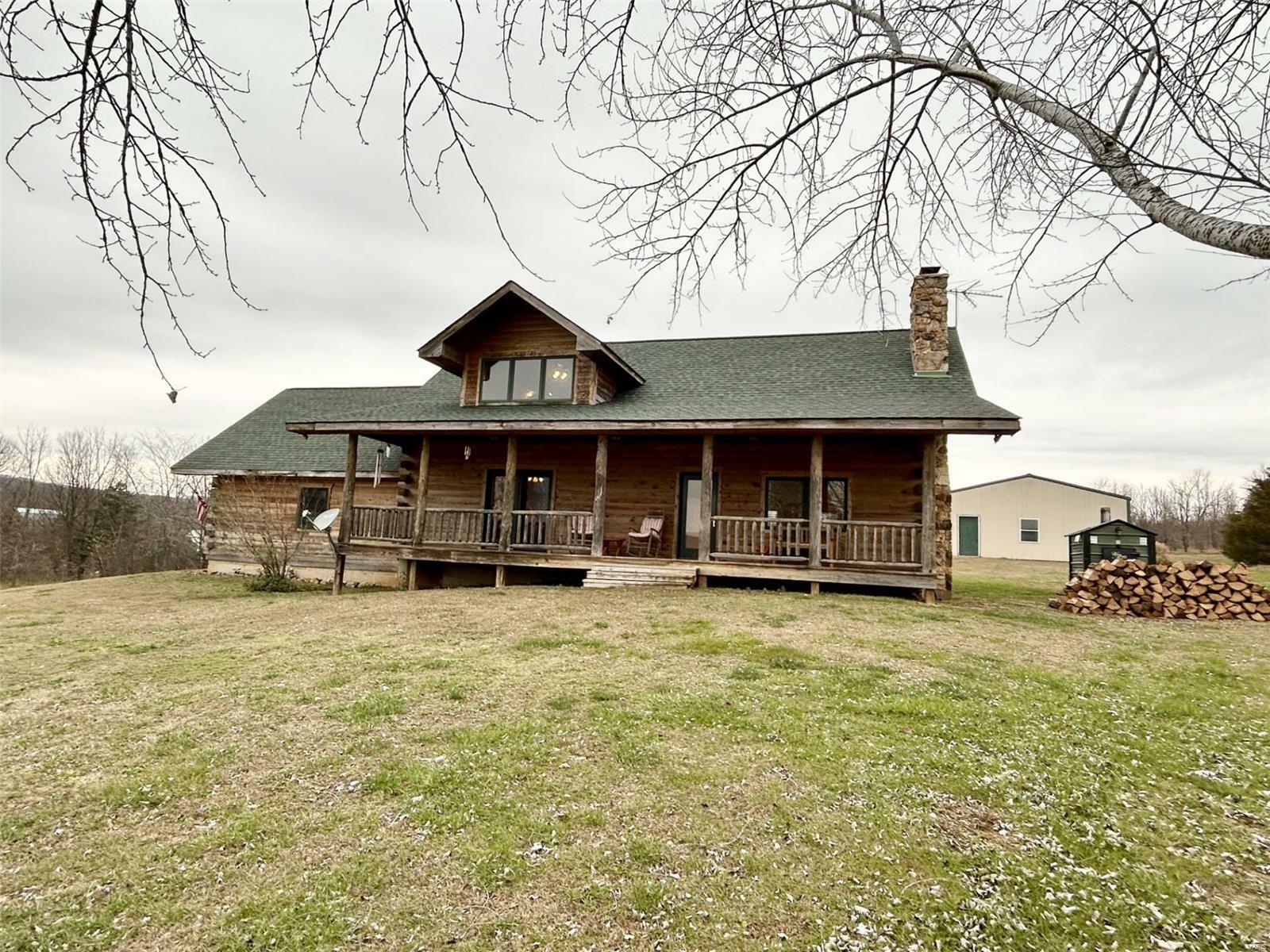 Property Photo:  6720 Rock Road  MO 65441 