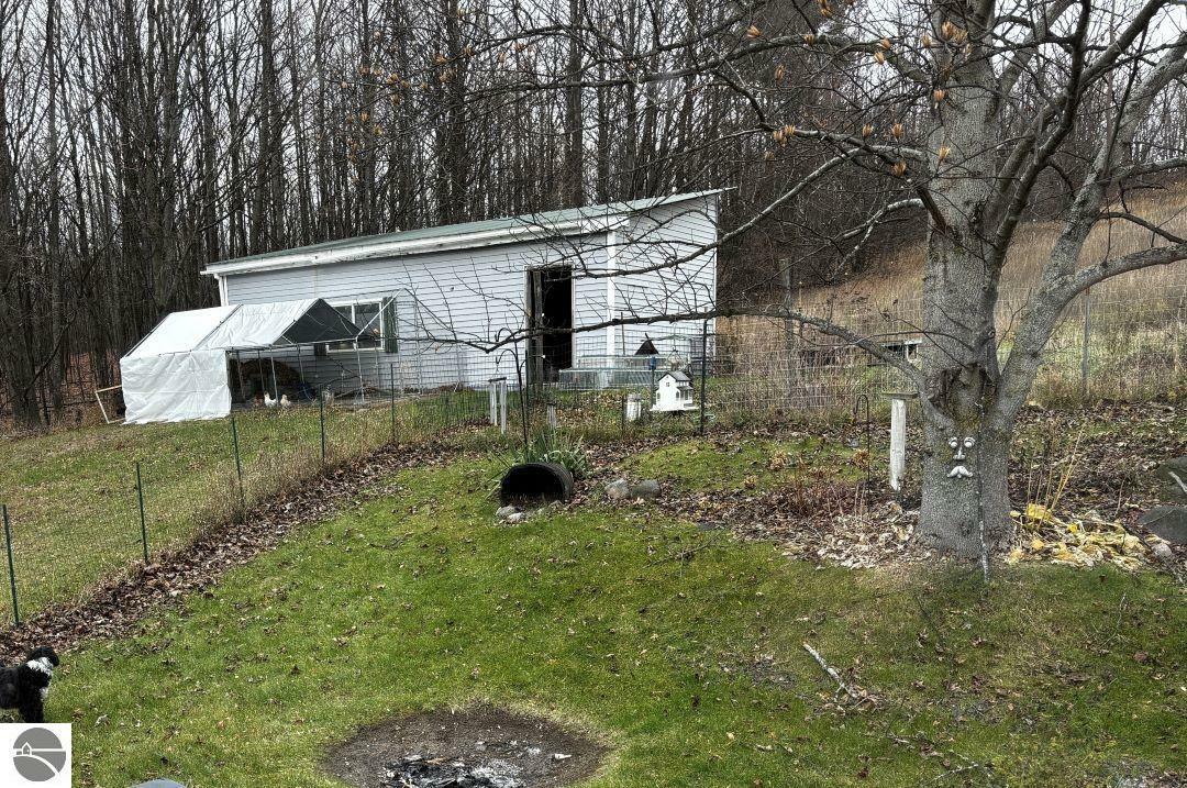 Property Photo:  2536 N Setterbo Road  MI 49682 