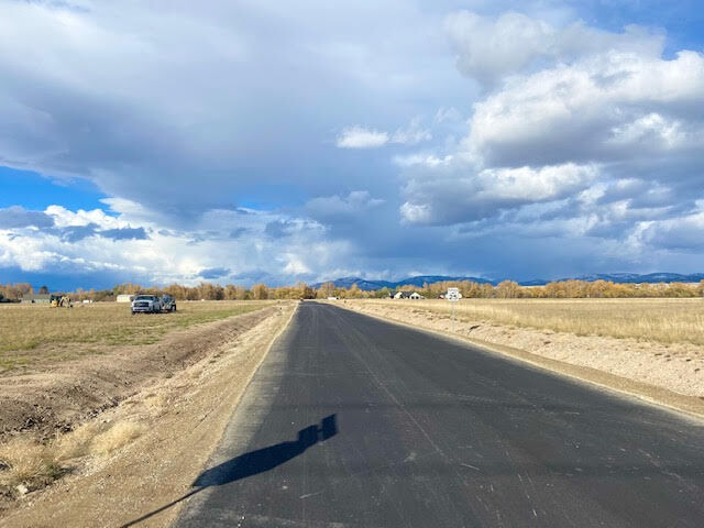 Property Photo: Nhn - Lot 2, Phase 3 Broken Spoke Road MT 59870
