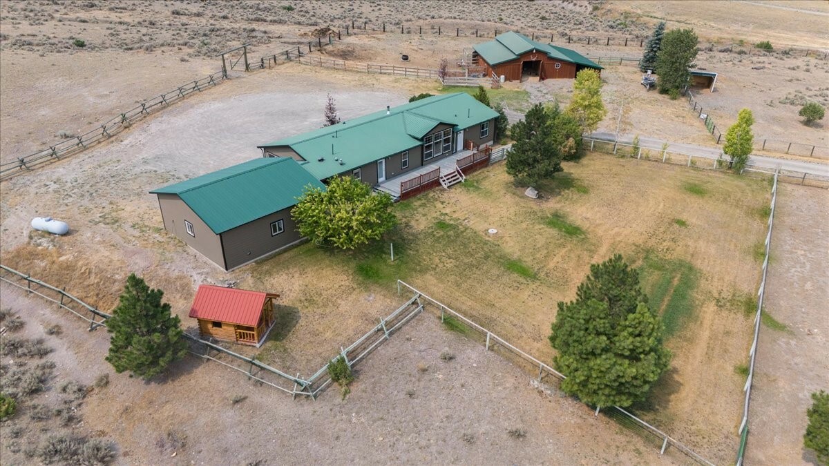 Property Photo:  4855/4861 Iron Horse Road  MT 59602 