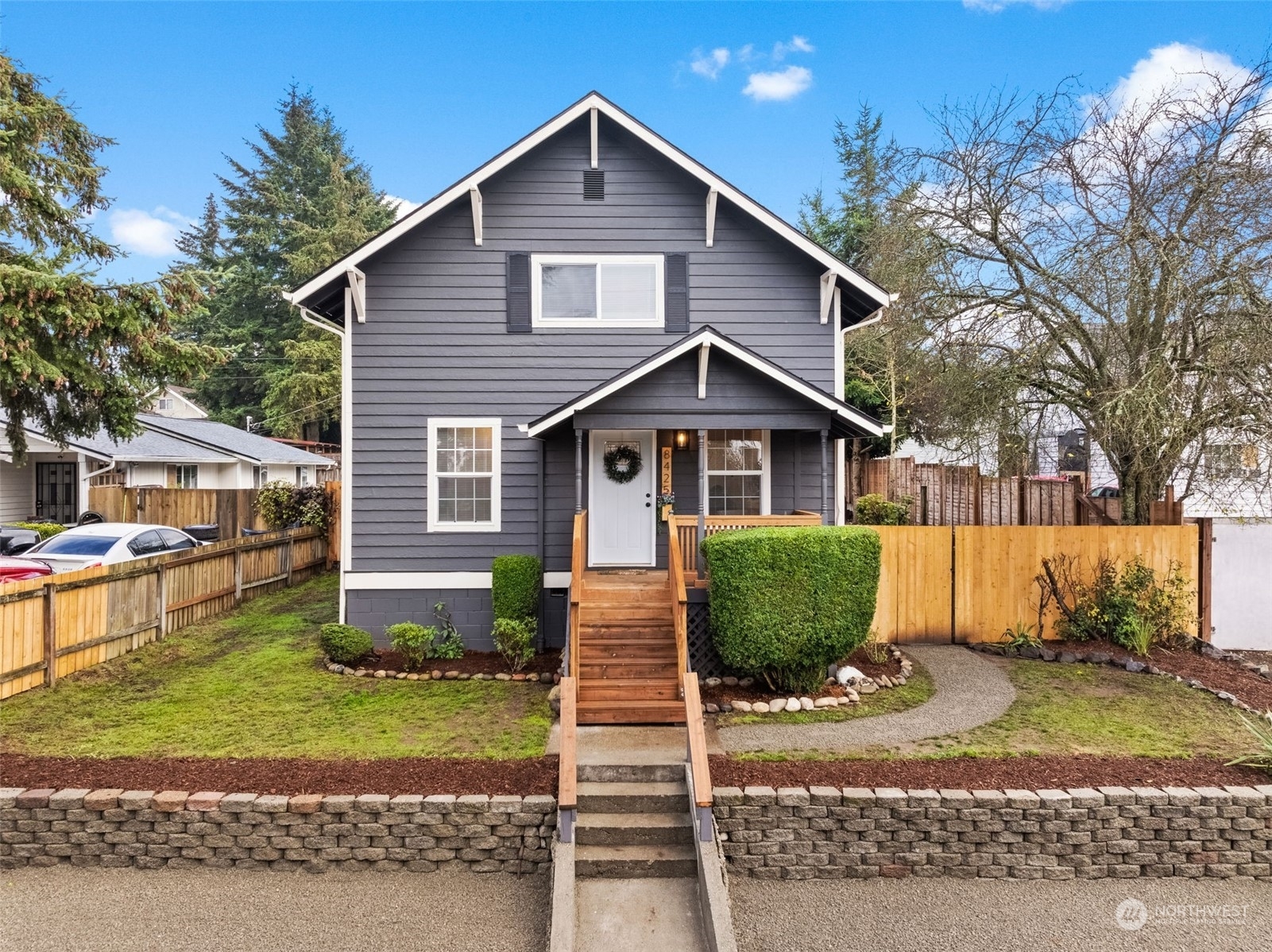 Property Photo:  8425 S Thompson Avenue  WA 98444 