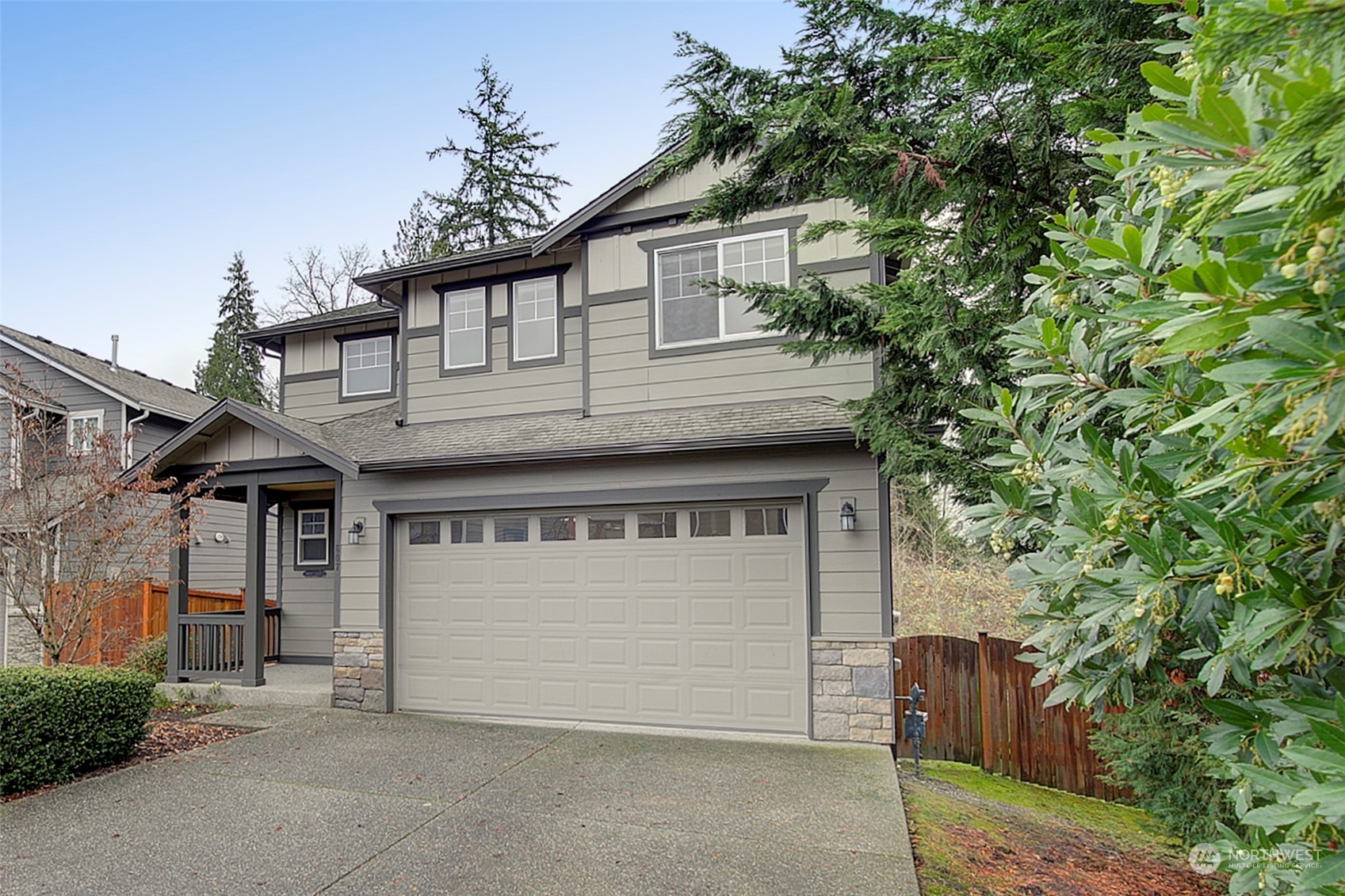 Property Photo:  607 Rhodora Heights Road  WA 98258 