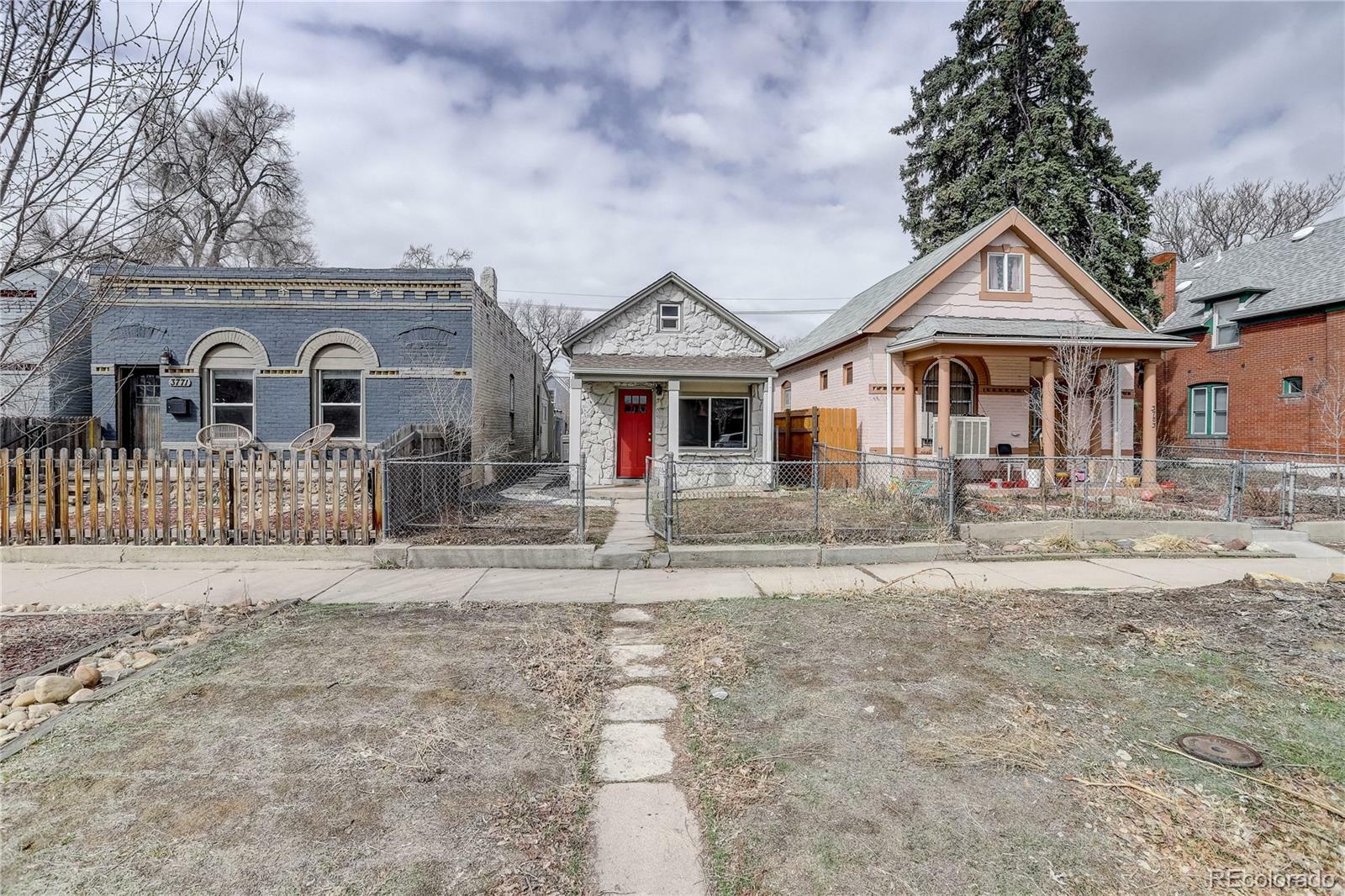 Property Photo:  3779 N High Street  CO 80205 