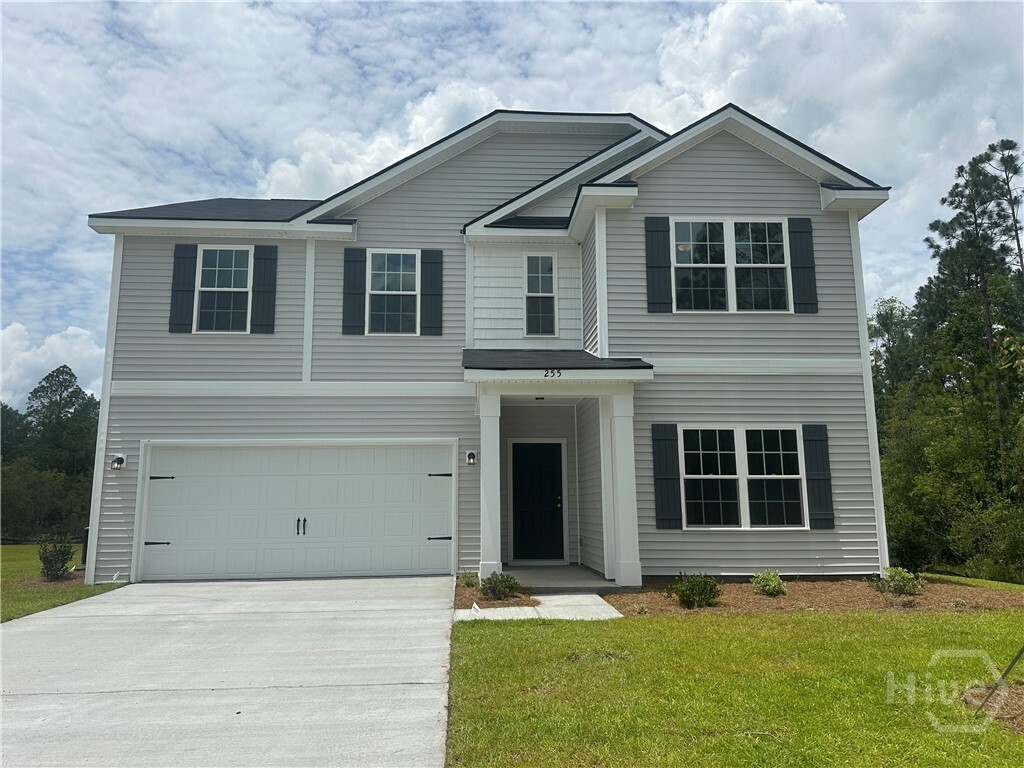 Property Photo: 255 Renwick Loop GA 31313