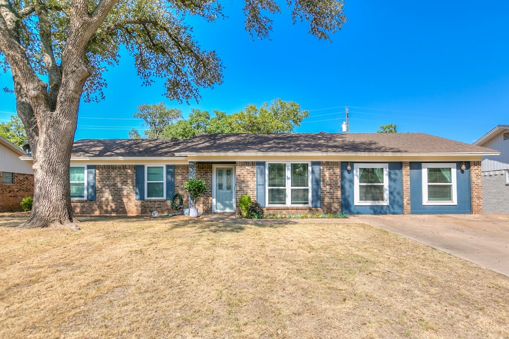 Property Photo:  3101 Bluebonnet Lane  TX 76904 