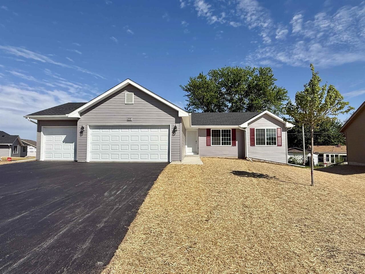 Property Photo:  2157 Christilla Drive  WI 53511 