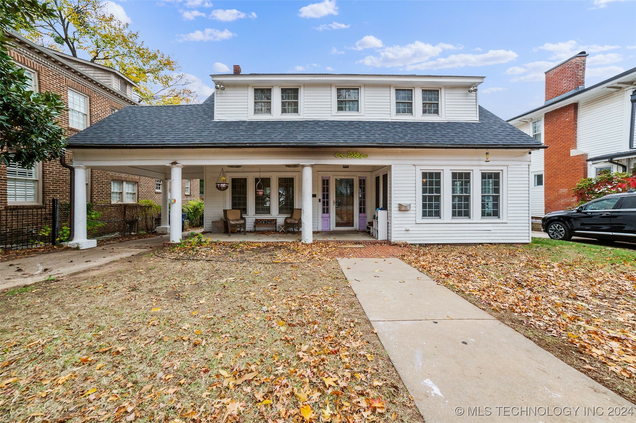 Property Photo:  1538 S Owasso Avenue  OK 74120 