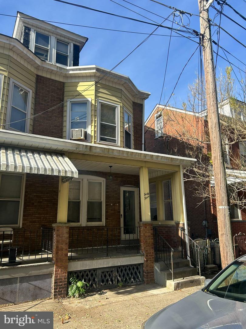 Property Photo:  43 Virginia Avenue  NJ 08611 