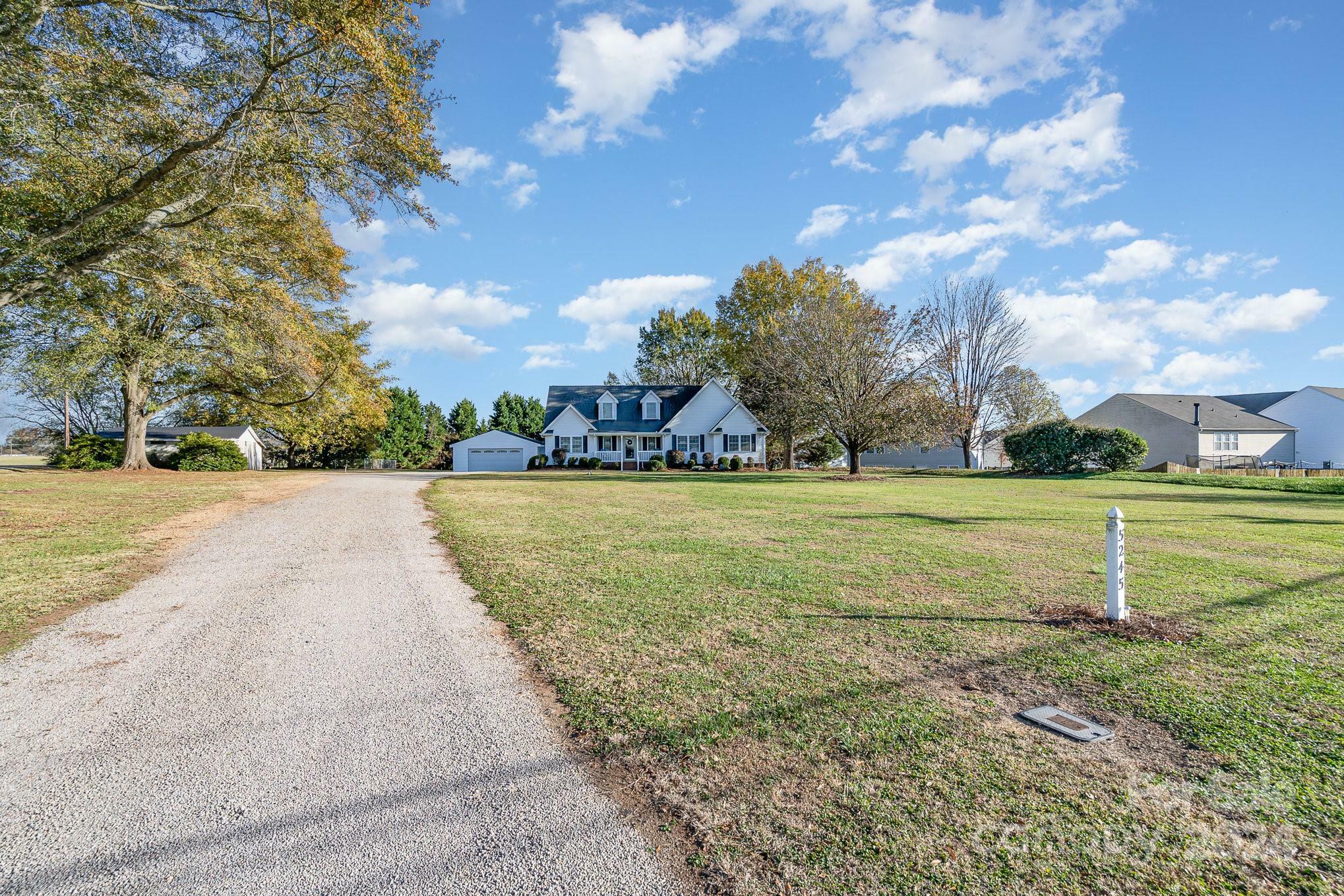 Property Photo:  5245 Roberta Road  NC 28027 