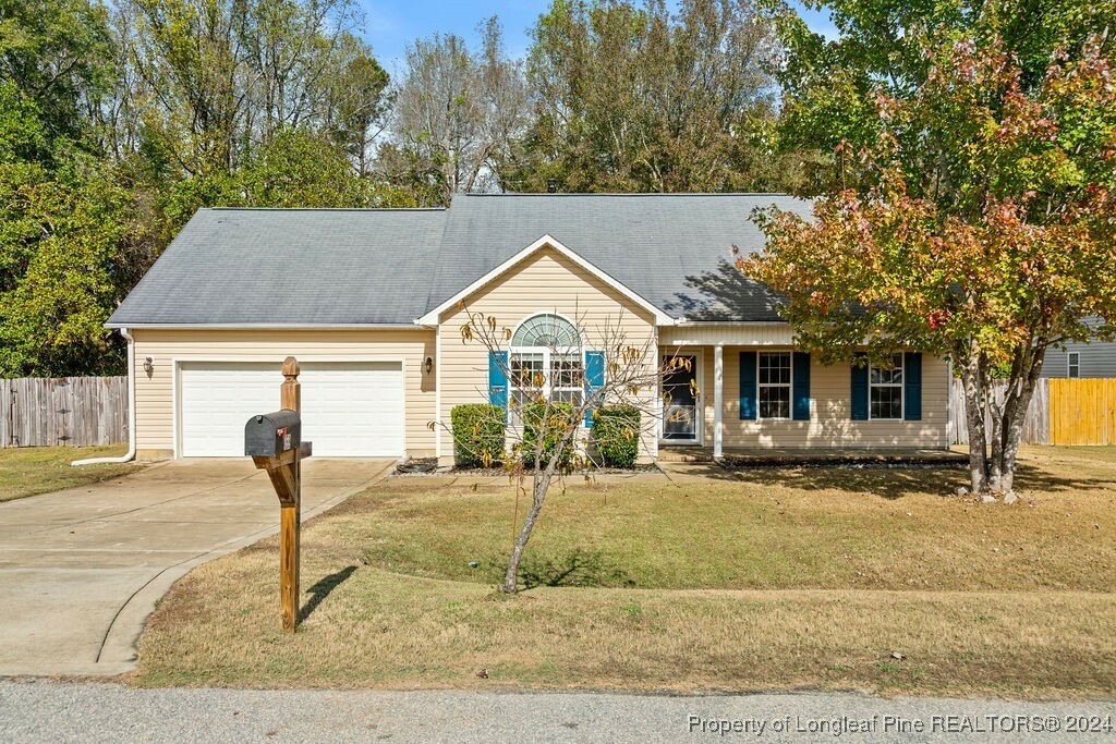 Property Photo:  159 Quarry Lane  NC 28376 