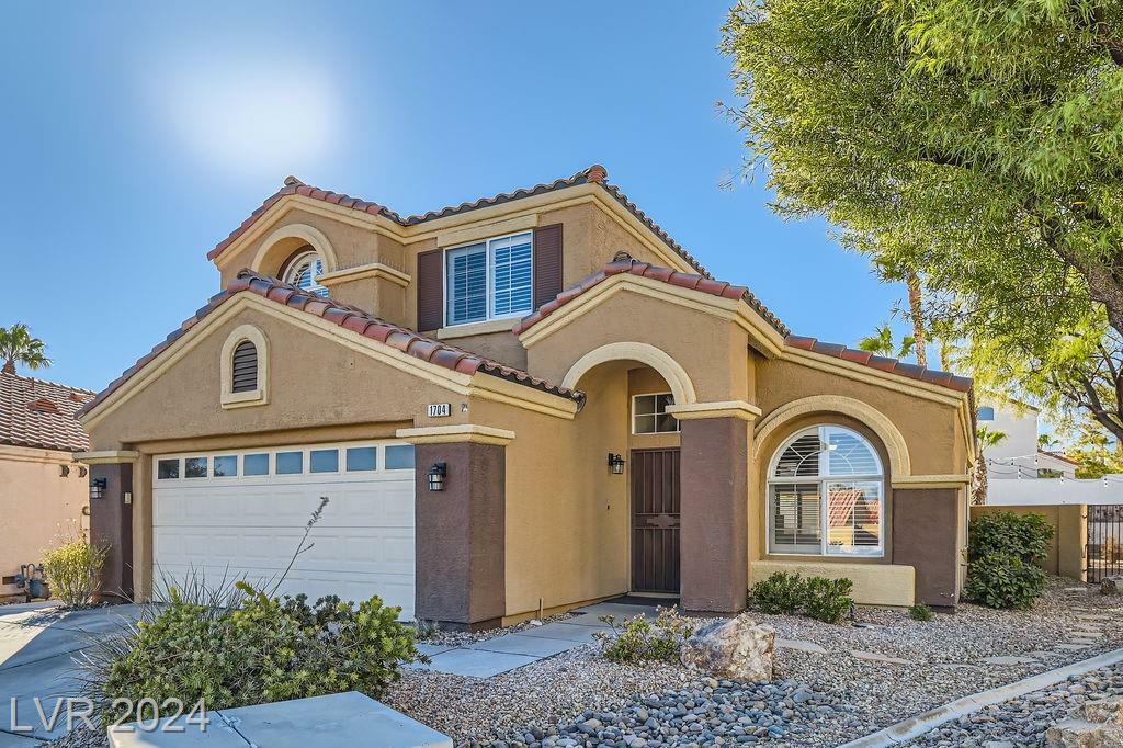 Property Photo:  1704 Pinion Mesa Court  NV 89128 