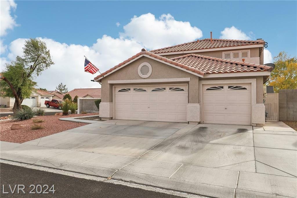 Property Photo:  1111 Healing Waters Lane  NV 89031 