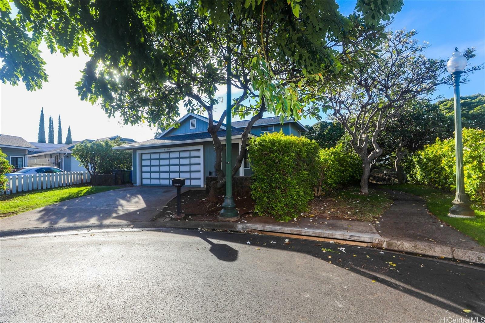 Property Photo:  91-1060 Pololia Street  HI 96706 