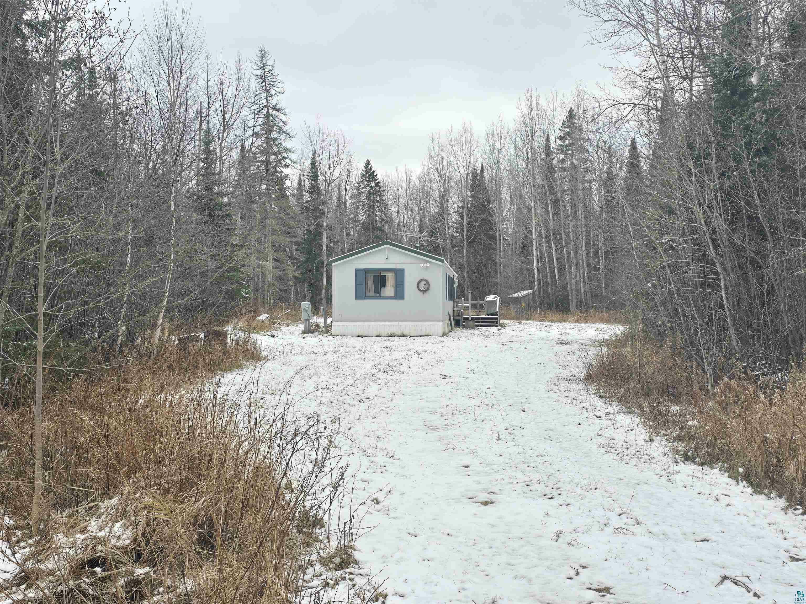 Property Photo:  5415 Old 13 Rd  WI 54865 