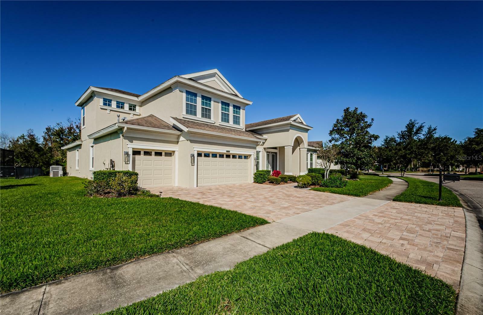 Property Photo: 8319 Swiss Chard Circle FL 34637