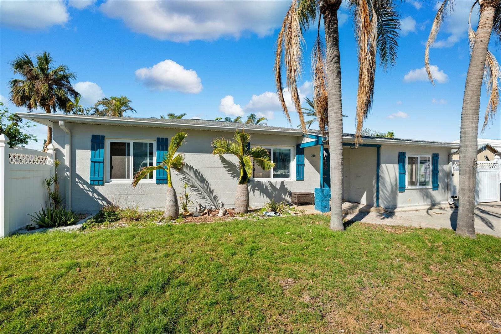 Property Photo:  230 144th Avenue  FL 33708 