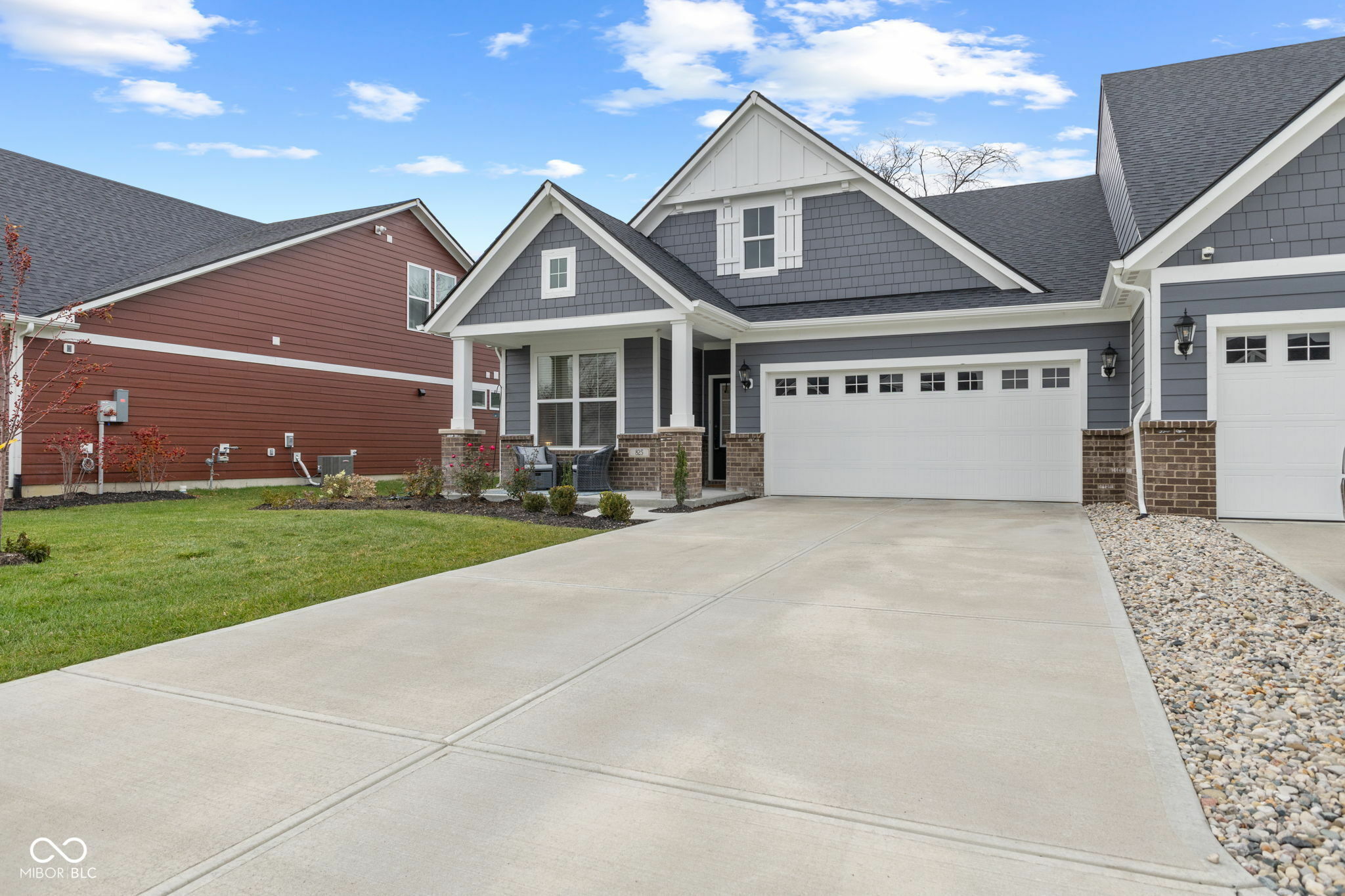 Property Photo:  825 Stone Trace Court  IN 46123 