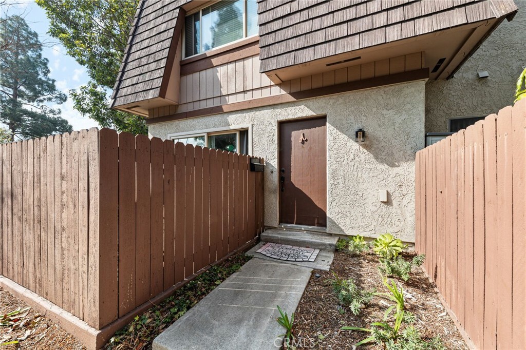 Property Photo: 2821 E Jackson Avenue A CA 92806