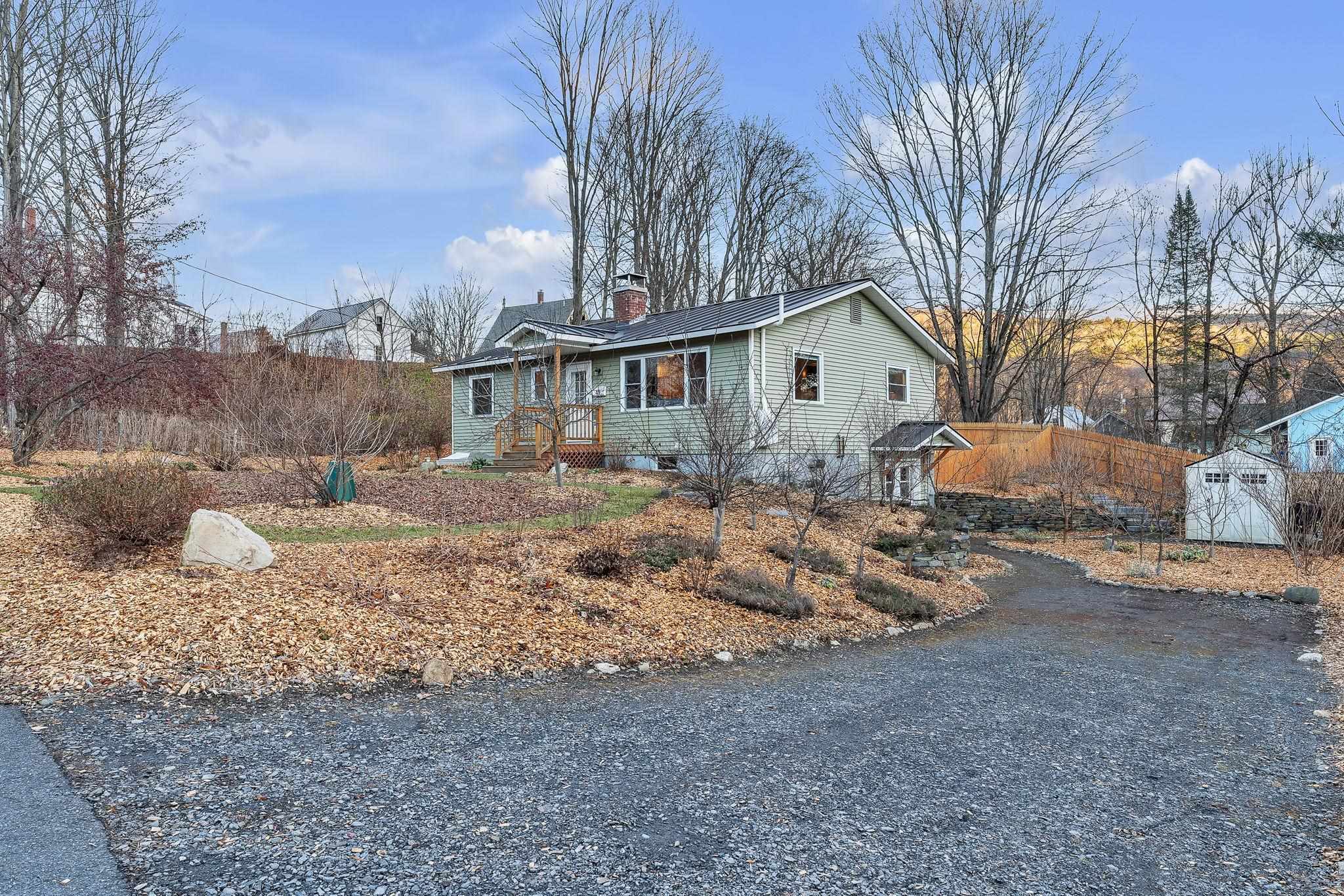 Property Photo: 40 Traverse Street VT 05663