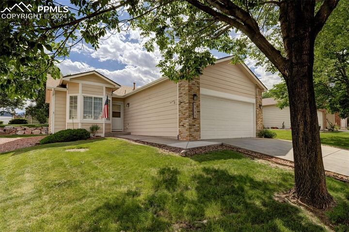 6385 Perfect View  Colorado Springs CO 80919 photo