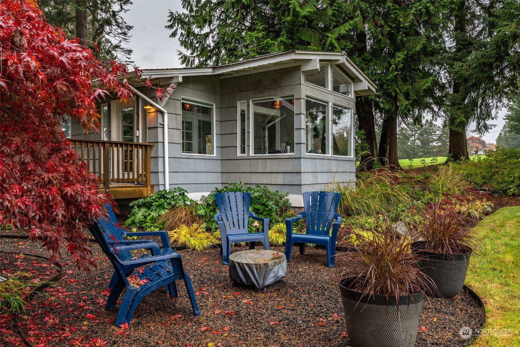 Property Photo:  11146 NE Wing Point Drive  WA 98110 