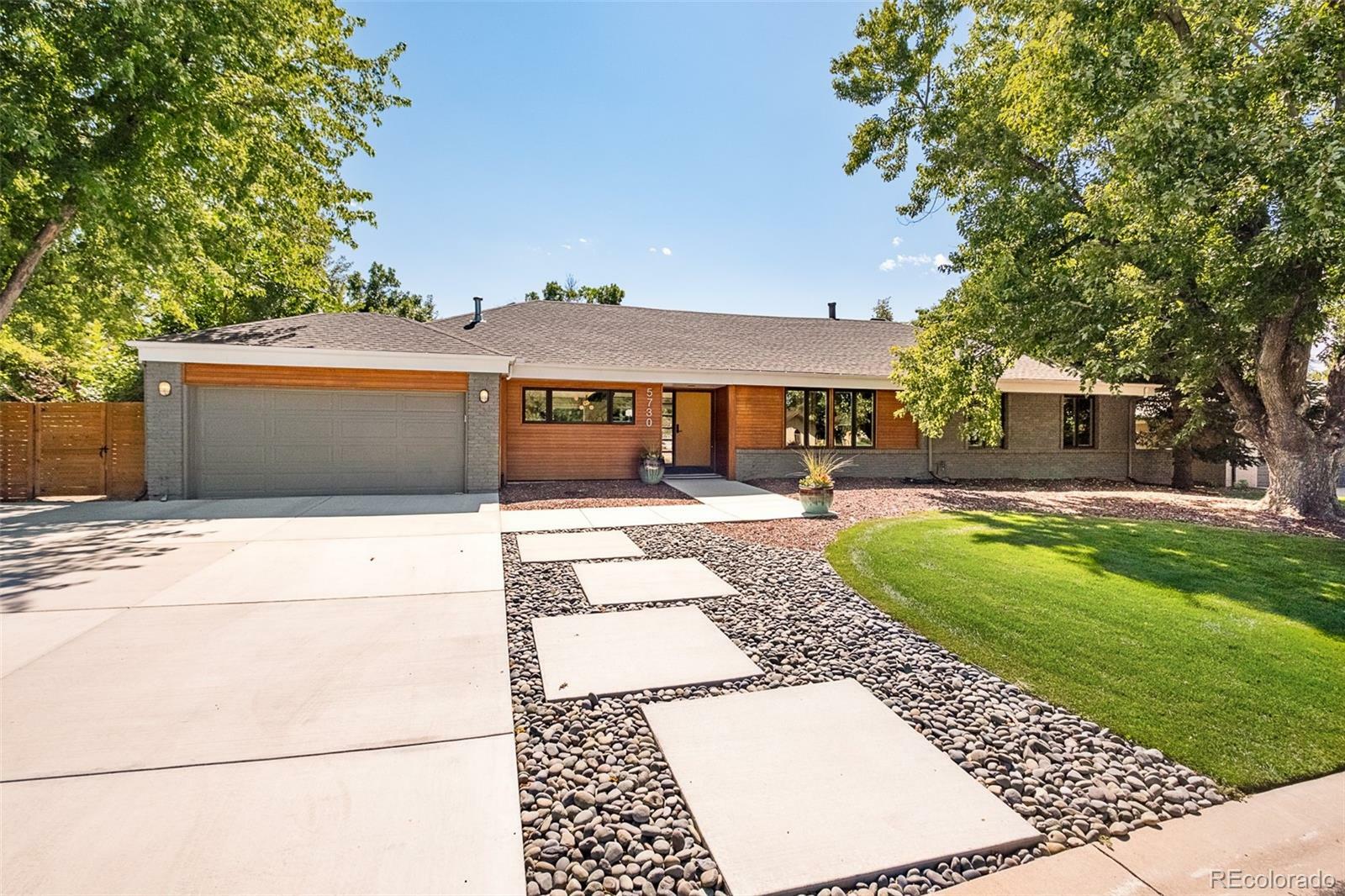 Property Photo:  5730 E Princeton Avenue  CO 80111 