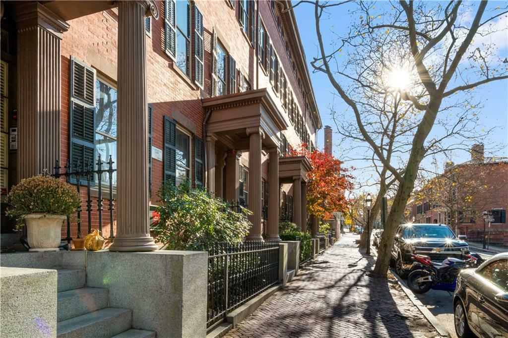 Property Photo: 261 Benefit Street 2 RI 02903