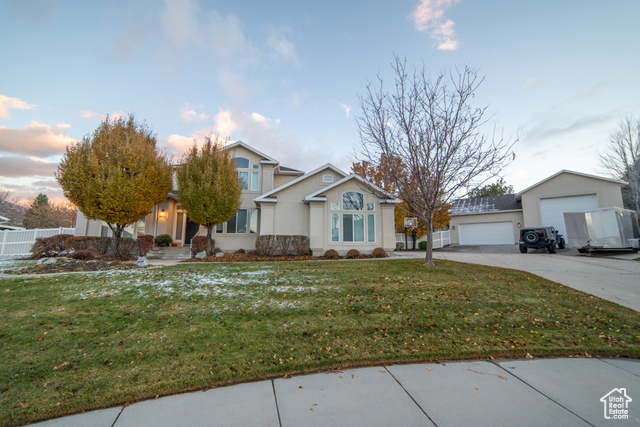 Property Photo:  864 E Ranch Cir  UT 84020 