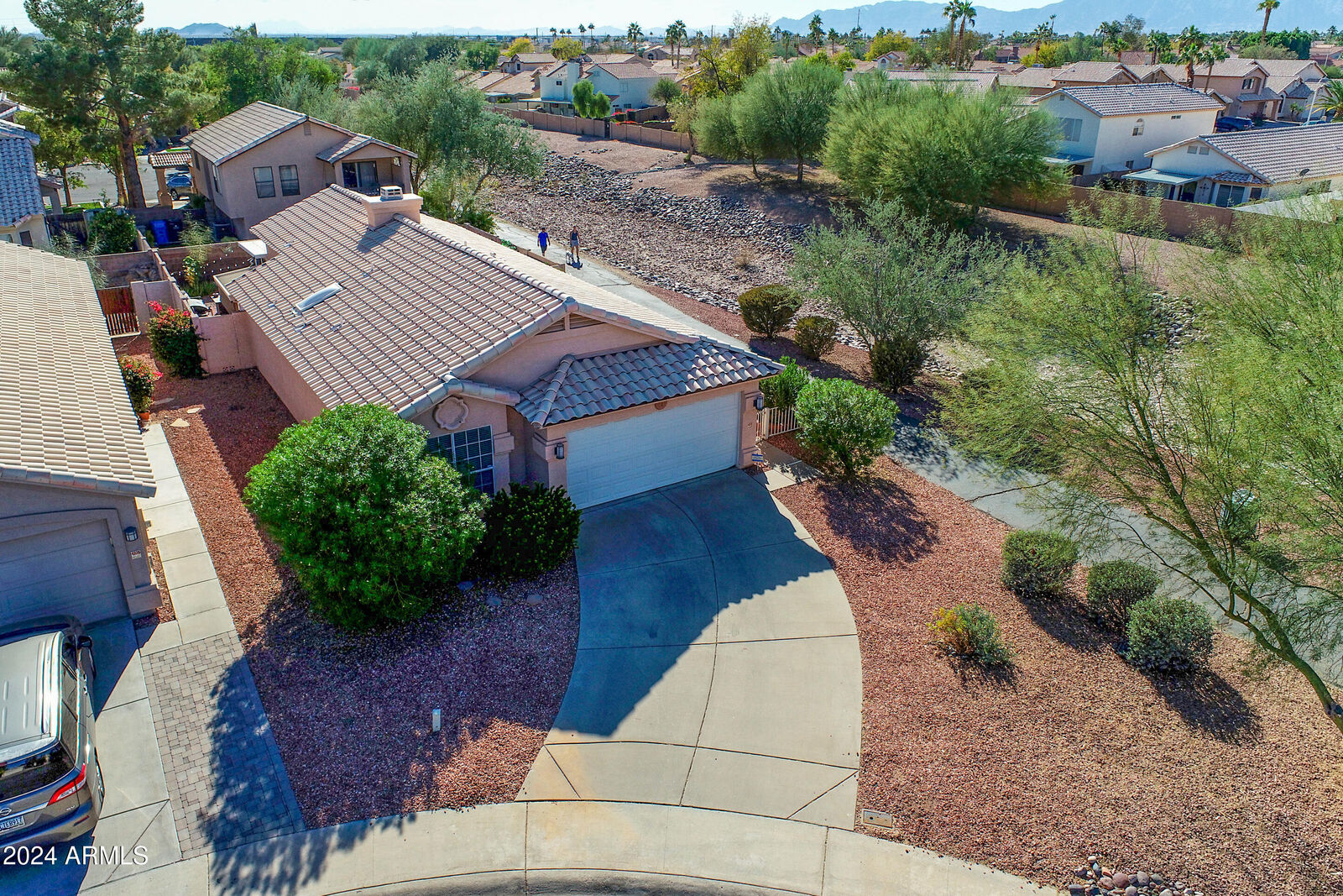 Property Photo:  4101 E Silverwood Drive  AZ 85048 