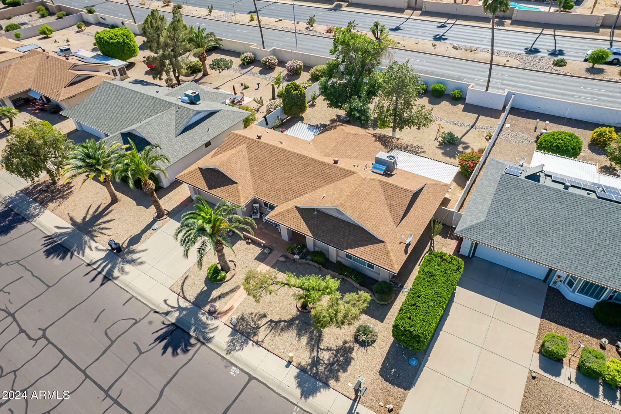 Property Photo:  17602 N Desert Glen Drive  AZ 85375 