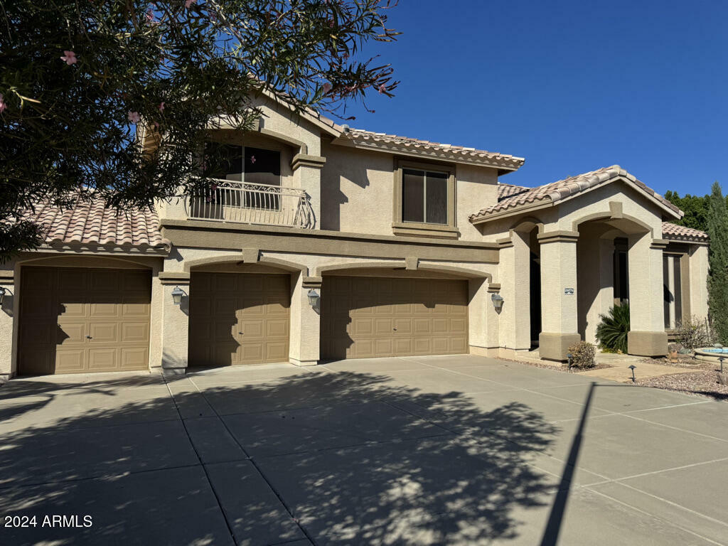 Property Photo:  26076 N 72nd Drive  AZ 85383 