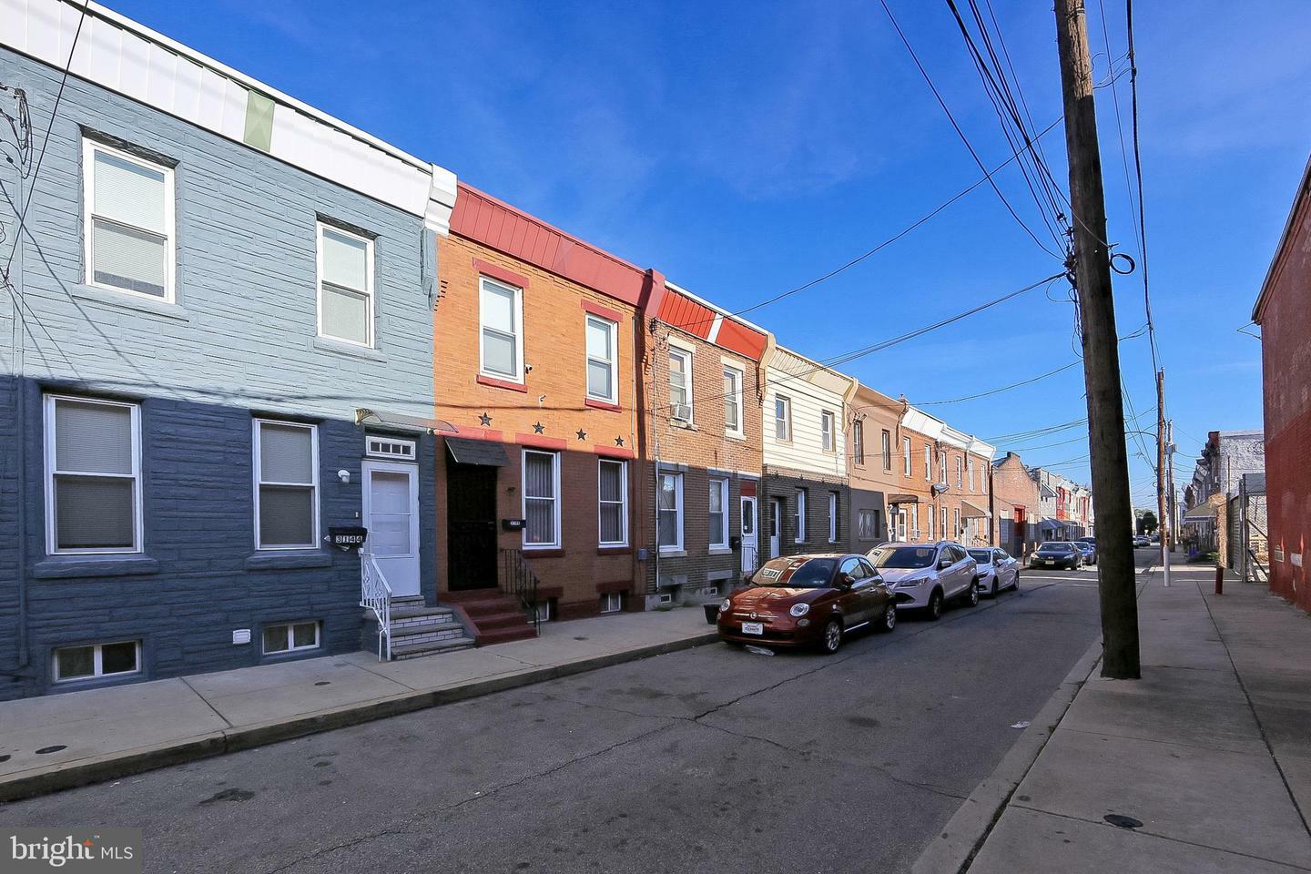 Property Photo:  3146 Mercer Street  PA 19134 