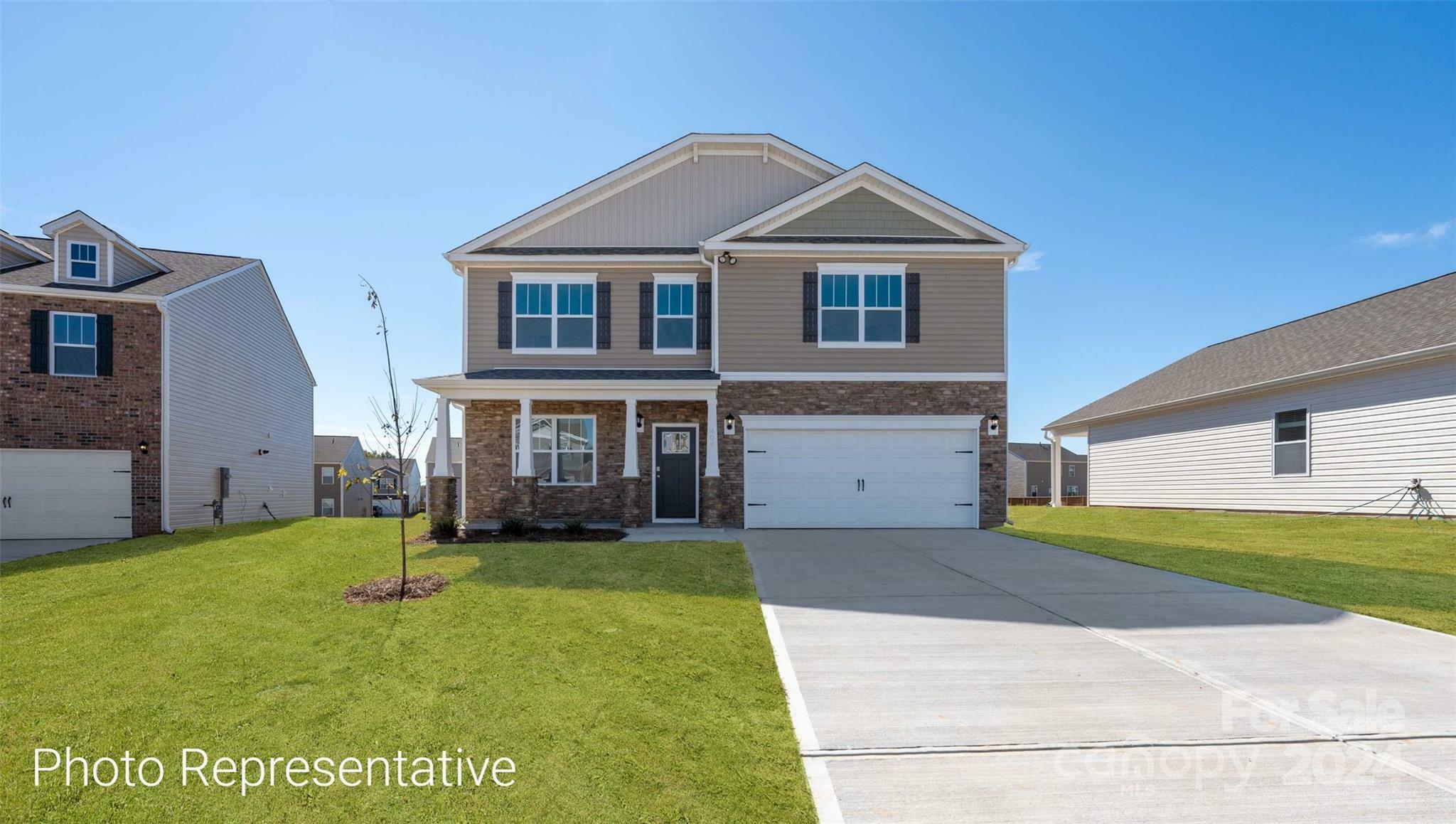 Property Photo: 164 Shorthorn Road NC 28732