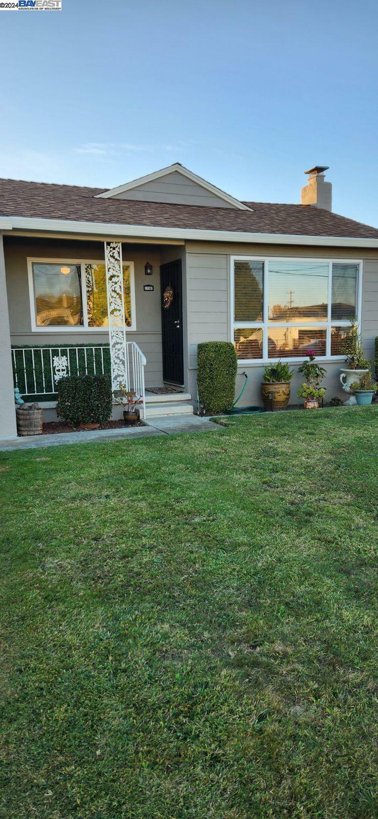 Property Photo:  15387 Farnsworth St  CA 94579 