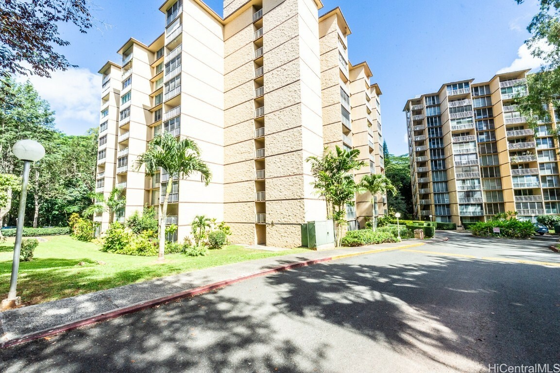 Property Photo:  95-273 Waikalani Drive D402  HI 96789 