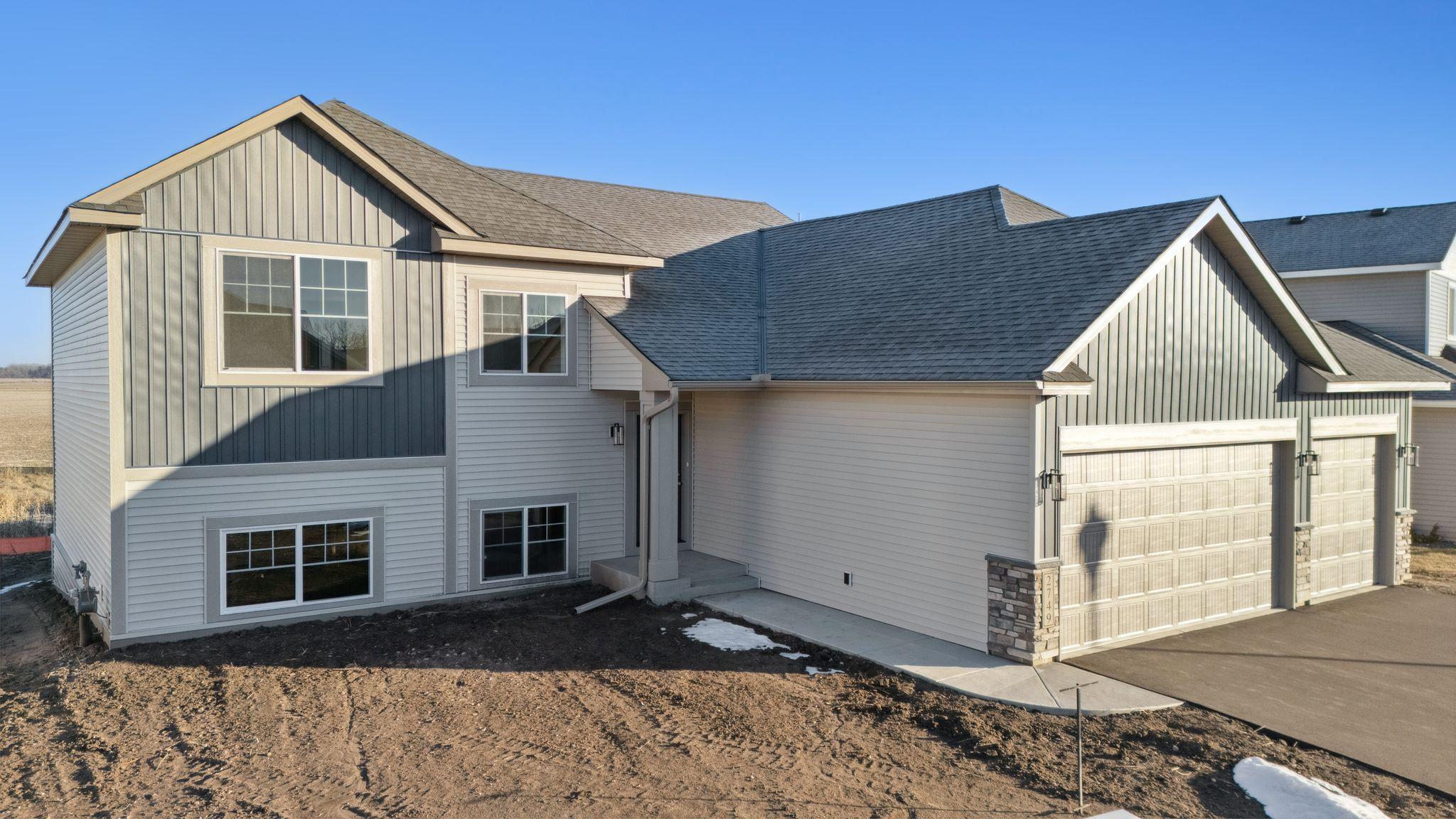 Property Photo: 2749 213th Street W MN 55024